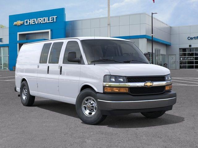 2026 Chevrolet Express Cargo Base