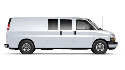 2026 Chevrolet Express Cargo Base