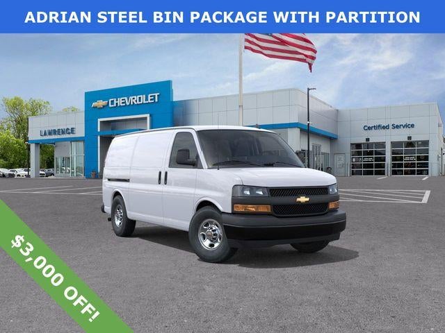 2025 Chevrolet Express Cargo 3500 Base