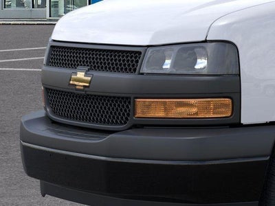 2025 Chevrolet Express Cargo 3500 Base
