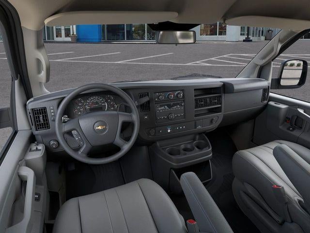 2025 Chevrolet Express Cargo 3500 Base