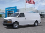 2025 Chevrolet Express Cargo 3500 Base