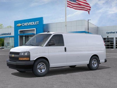 2025 Chevrolet Express Cargo 3500 Base