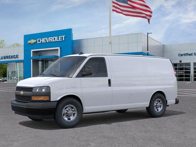 2025 Chevrolet Express Cargo 3500 Base