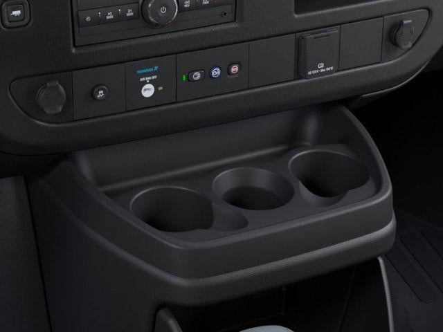 2025 Chevrolet Express Cargo 3500 Base