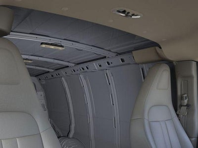 2025 Chevrolet Express Cargo 3500 Base