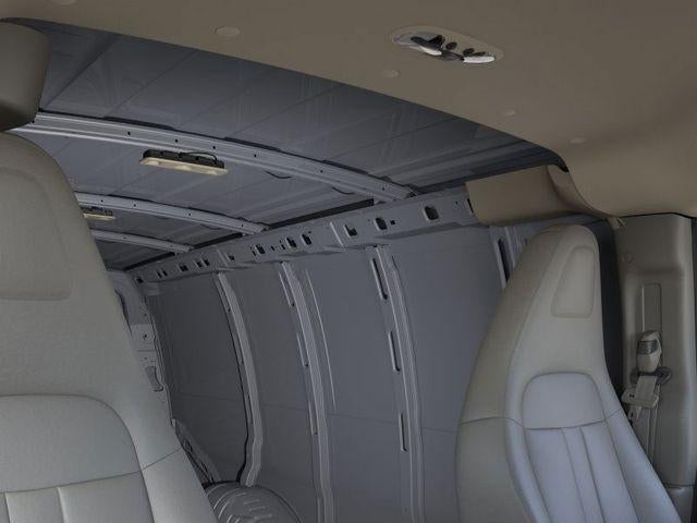 2025 Chevrolet Express Cargo 3500 Base