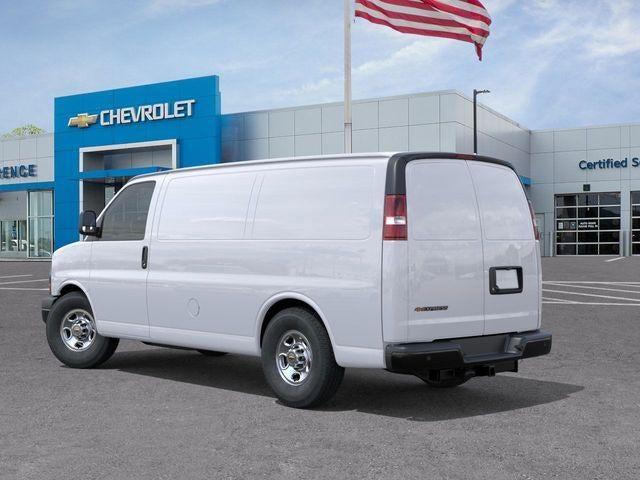 2025 Chevrolet Express Cargo 3500 Base