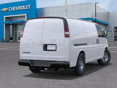 2025 Chevrolet Express Cargo 3500 Base