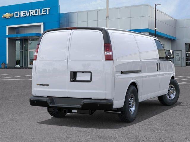 2025 Chevrolet Express Cargo 3500 Base