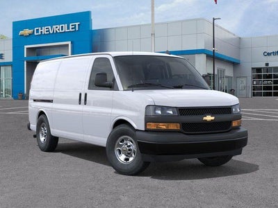 2025 Chevrolet Express Cargo 3500 Base