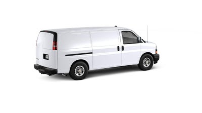 2025 Chevrolet Express Cargo 3500 Base