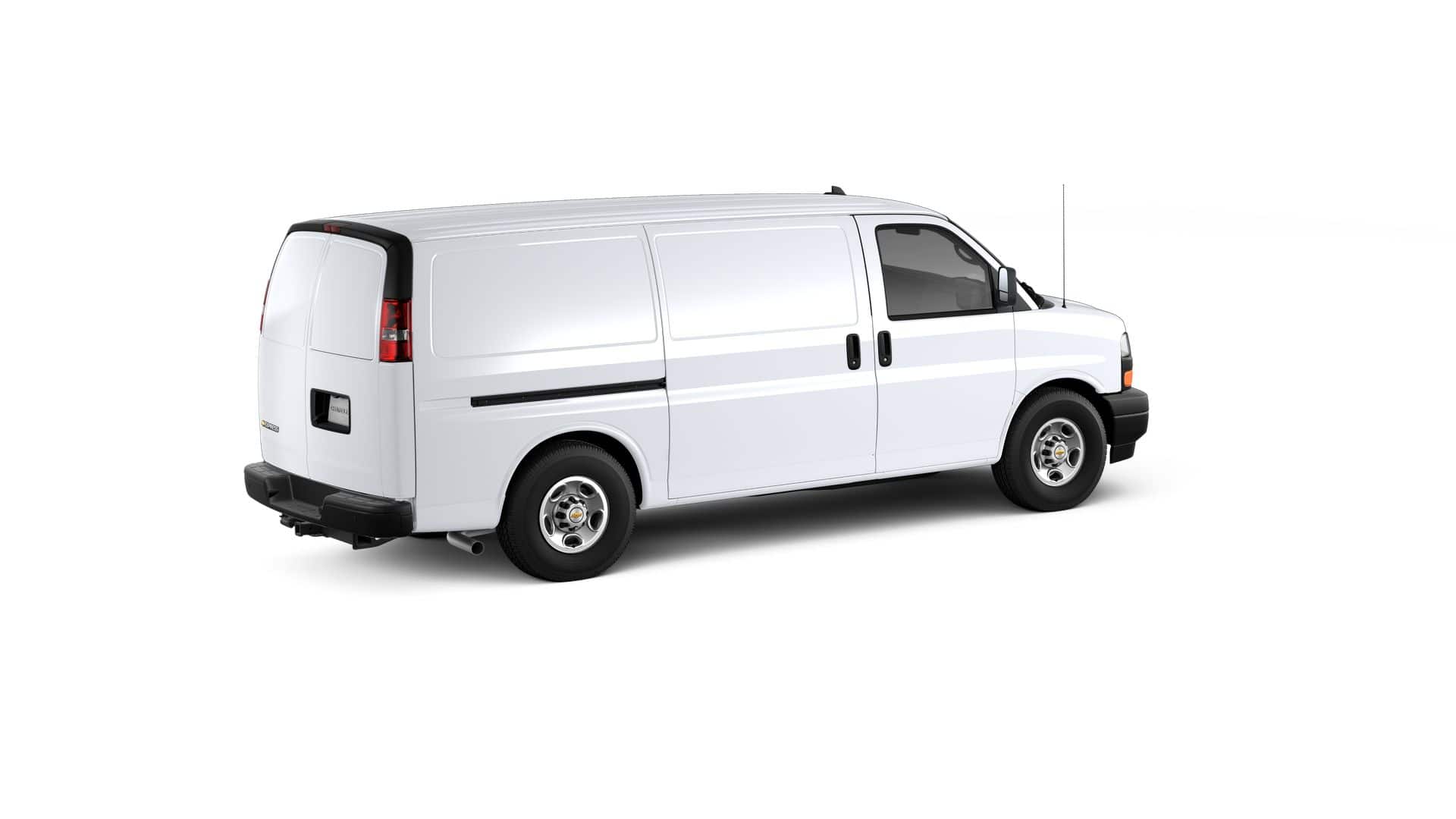2025 Chevrolet Express Cargo 3500 Base