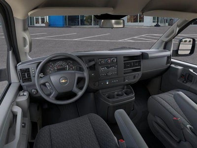 2025 Chevrolet Express Cargo 3500 Base