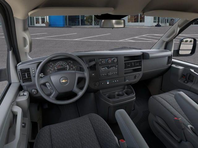 2025 Chevrolet Express Cargo 3500 Base