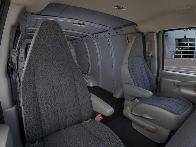 2025 Chevrolet Express Cargo 3500 Base