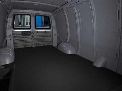 2025 Chevrolet Express Cargo 3500 Base