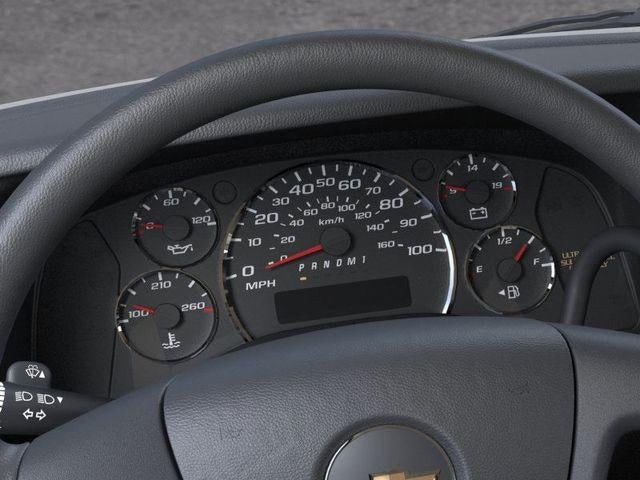 2025 Chevrolet Express Cargo 3500 Base