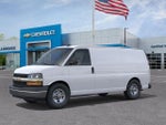 2025 Chevrolet Express Cargo 3500 Base
