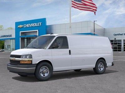 2025 Chevrolet Express Cargo 3500 Base
