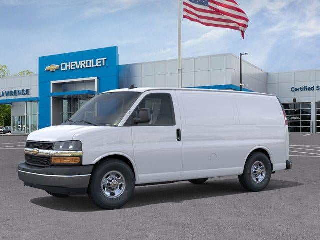 2025 Chevrolet Express Cargo 3500 Base