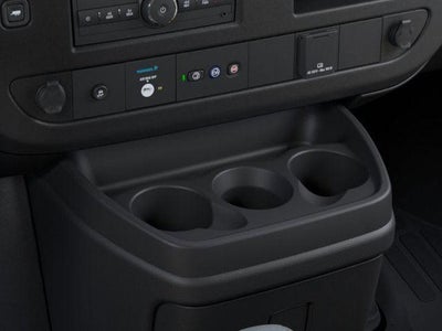 2025 Chevrolet Express Cargo 3500 Base
