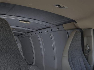 2025 Chevrolet Express Cargo 3500 Base