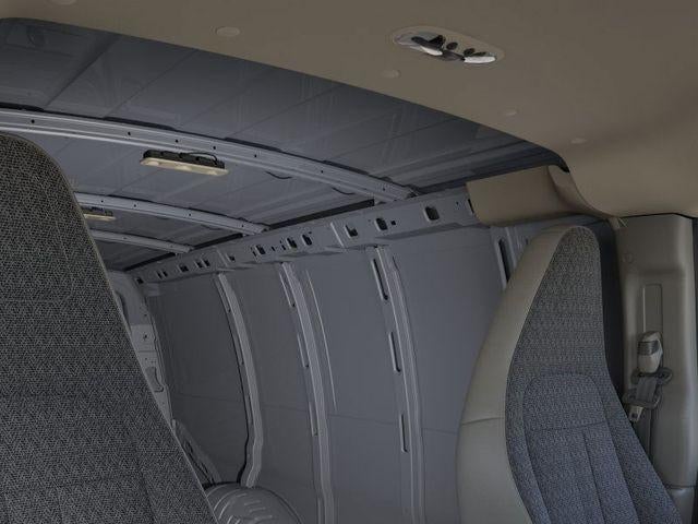 2025 Chevrolet Express Cargo 3500 Base