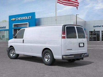 2025 Chevrolet Express Cargo 3500 Base