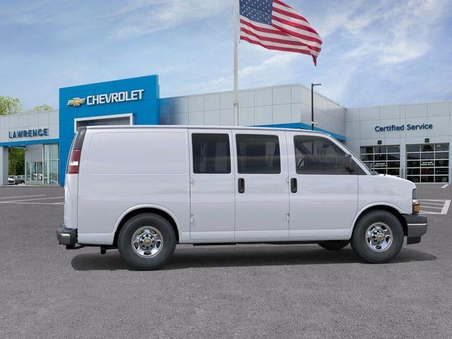 2025 Chevrolet Express Cargo 3500 Base