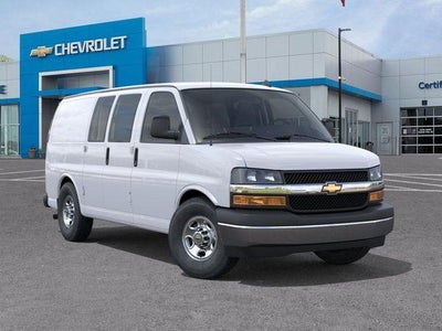 2025 Chevrolet Express Cargo 3500 Base