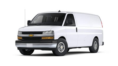 2025 Chevrolet Express Cargo 3500 Base