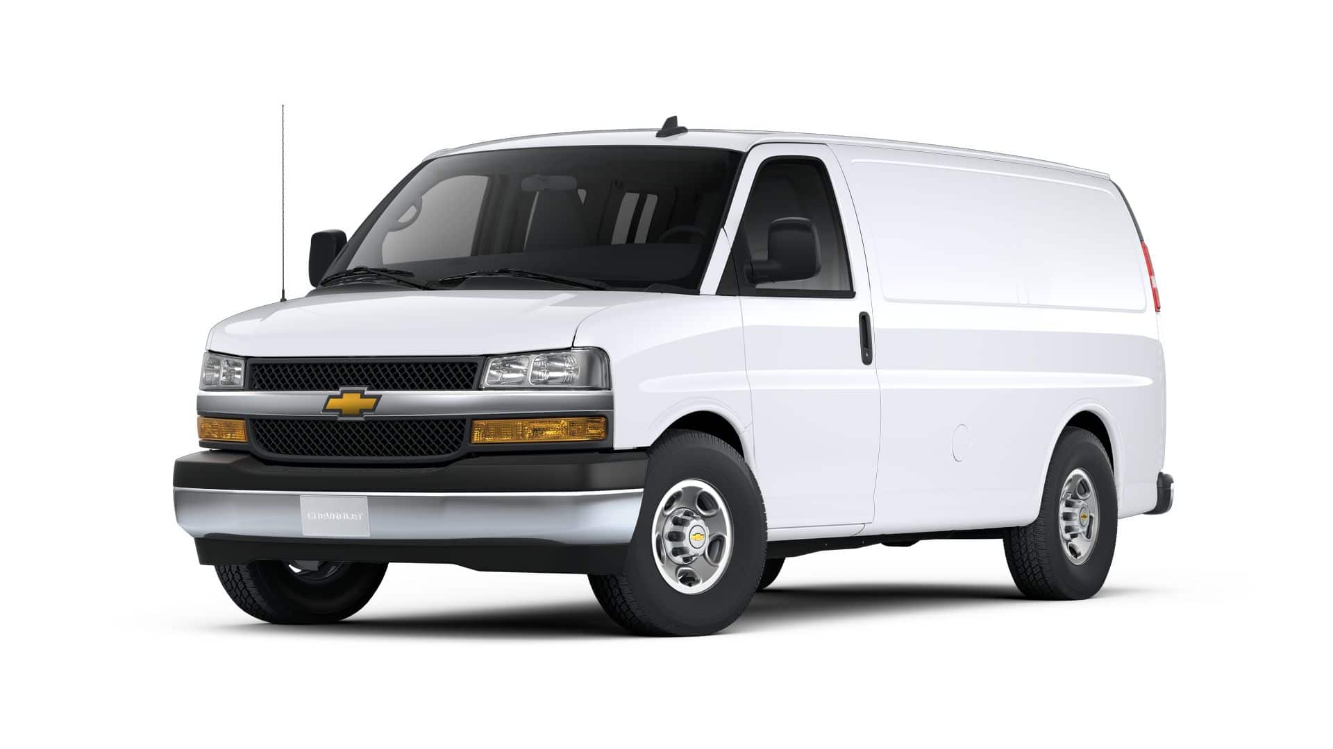 2025 Chevrolet Express Cargo 3500 Base