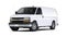 2025 Chevrolet Express Cargo 3500 Base