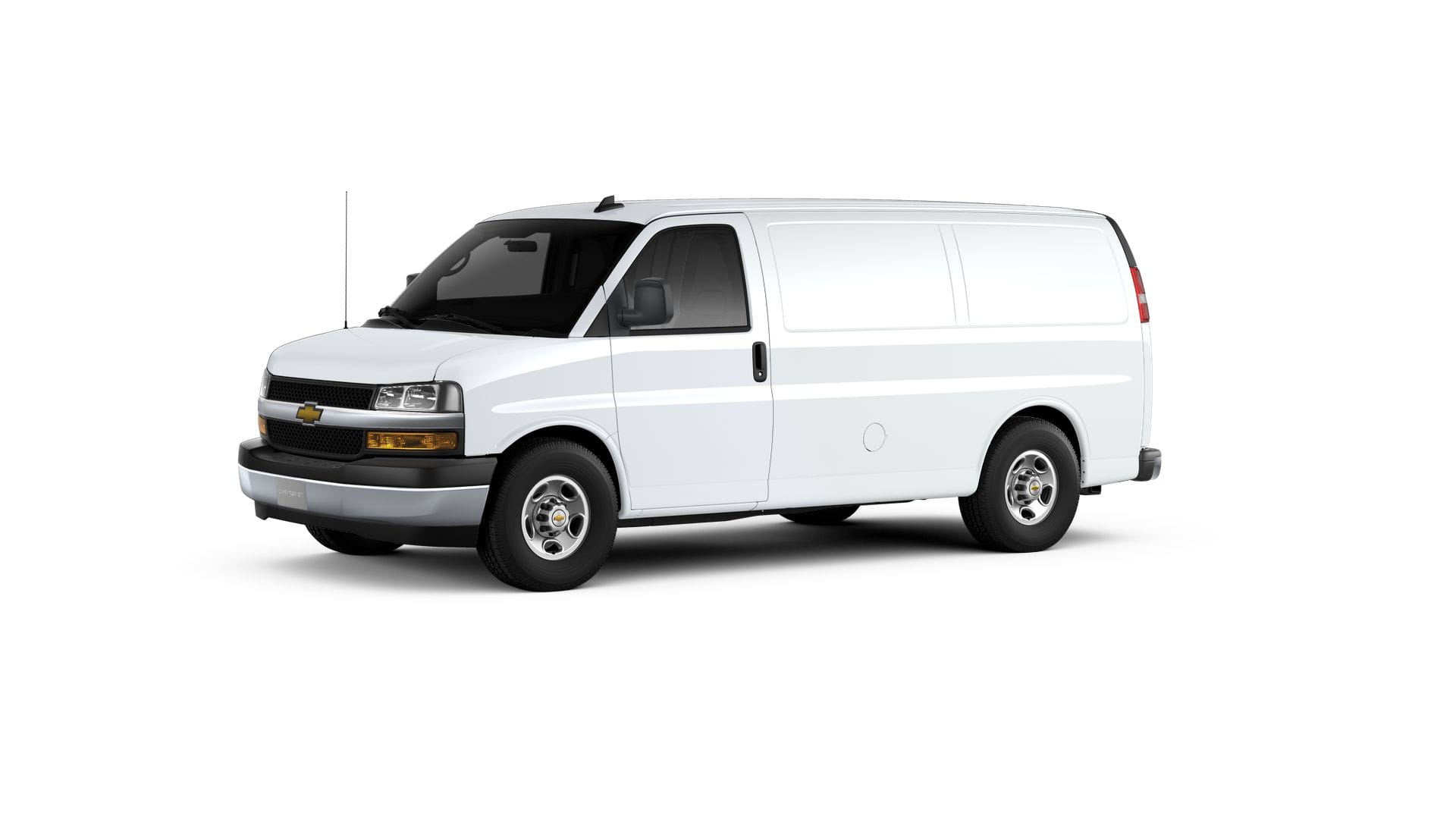 2025 Chevrolet Express Cargo 3500 Base