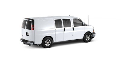 2025 Chevrolet Express Cargo 3500 Base