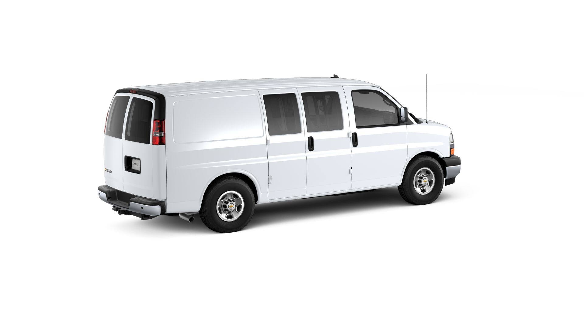 2025 Chevrolet Express Cargo 3500 Base