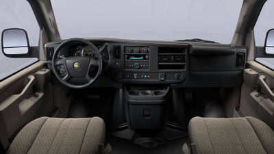 2025 Chevrolet Express Cargo 3500 Base