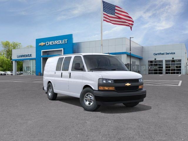 2025 Chevrolet Express Cargo Base