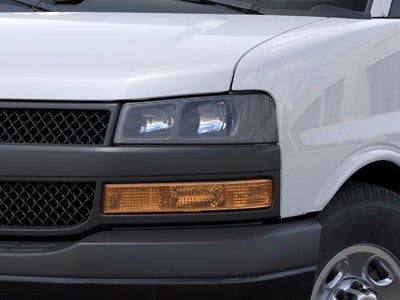 2025 Chevrolet Express Cargo Base