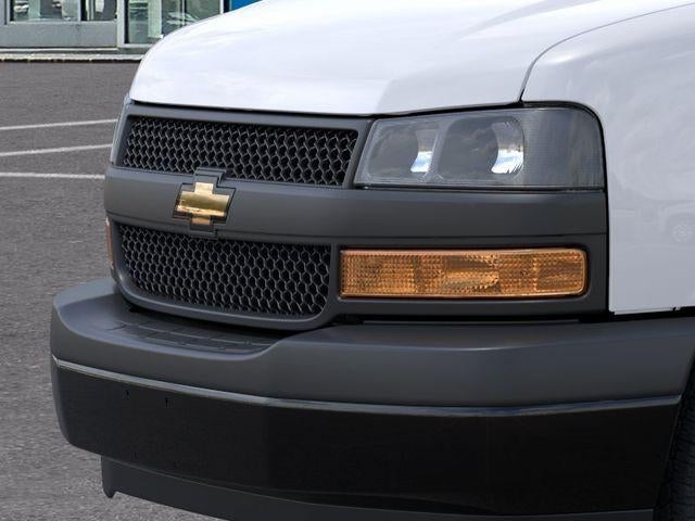 2025 Chevrolet Express Cargo Base