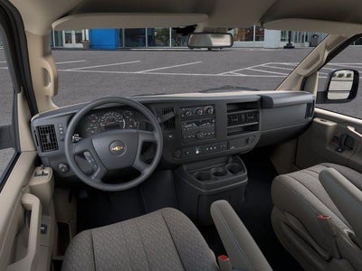 2025 Chevrolet Express Cargo Base