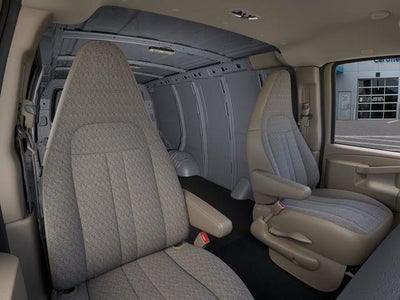 2025 Chevrolet Express Cargo Base