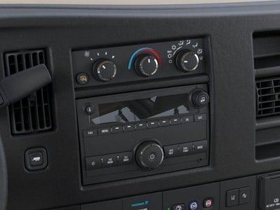 2025 Chevrolet Express Cargo Base