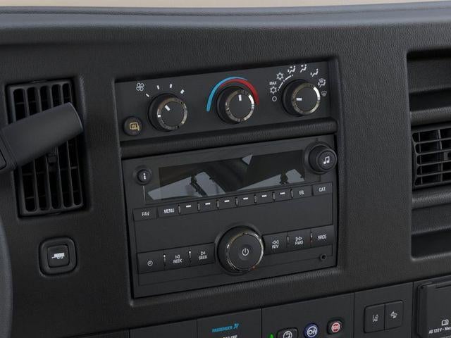 2025 Chevrolet Express Cargo Base