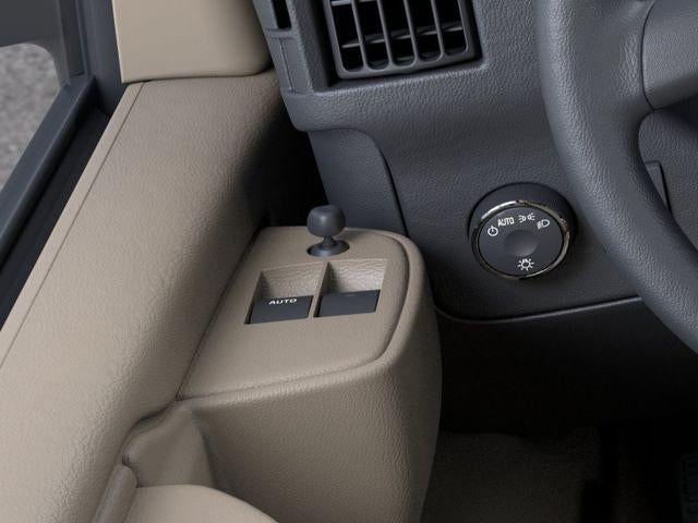 2025 Chevrolet Express Cargo Base