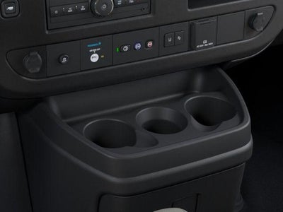2025 Chevrolet Express Cargo Base