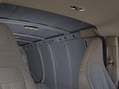 2025 Chevrolet Express Cargo Base