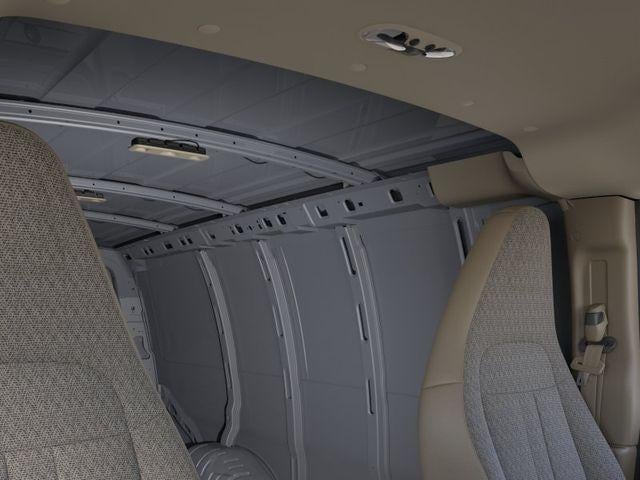 2025 Chevrolet Express Cargo Base