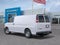 2025 Chevrolet Express Cargo Base